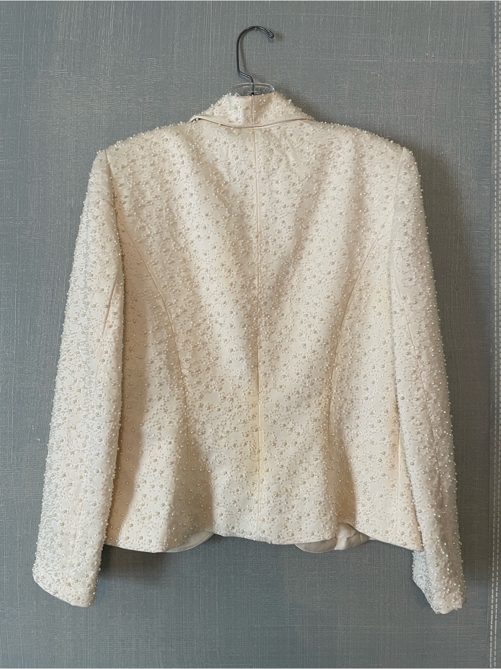 LILLIE RUBIN Beaded jacket - Picture 2 of 8